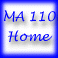 MA 110 Home Page