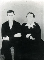 William Gary and Caroline Ferguson