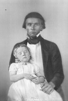 Joel and Mary Emma Hughes