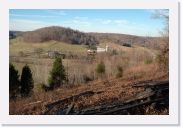 DSC_2271 * View from scenic overlook, Garrison Creek, Natchez Trace Parkway * 3008 x 2000 * (3.5MB)