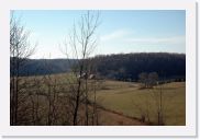 DSC_2273 * View from scenic overlook, Garrison Creek, Natchez Trace Parkway * 3008 x 2000 * (2.83MB)