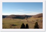 DSC_2274 * View from scenic overlook, Garrison Creek, Natchez Trace Parkway * 3008 x 2000 * (2.49MB)