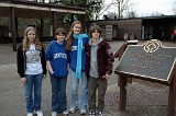 Mammoth Cave  At the Visitor's Center
