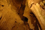 Mammoth Cave  Frozen Niagra Tour