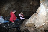 Mammoth Cave  Frozen Niagra Tour
