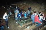 Mammoth Cave  Frozen Niagra Tour - Grand Central Station