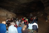 Mammoth Cave  Frozen Niagra Tour - Grand Central Station
