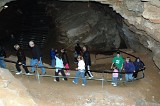 Mammoth Cave  Frozen Niagra Tour - Leaving Grand Central Station