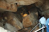 Mammoth Cave  Frozen Niagra Tour