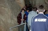 Mammoth Cave  Frozen Niagra Tour
