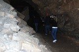 Mammoth Cave  Frozen Niagra Tour