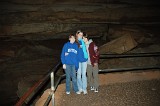 Mammoth Cave  Frozen Niagra Tour