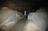 Mammoth Cave  Frozen Niagra Tour
