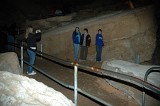 Mammoth Cave  Frozen Niagra Tour