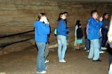Mammoth Cave  Frozen Niagra Tour