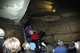 Mammoth Cave  Frozen Niagra Tour