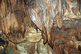 Mammoth Cave  Frozen Niagra Tour