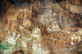 Mammoth Cave  Frozen Niagra Tour