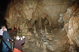 Mammoth Cave  Frozen Niagra Tour