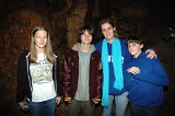 Mammoth Cave  Frozen Niagra Tour