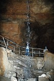 Mammoth Cave  Frozen Niagra Tour