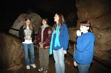 Mammoth Cave  Frozen Niagra Tour