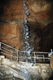 Mammoth Cave  Frozen Niagra Tour