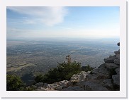 A540_1780 * View of Albuquerque from Sandia Mountain