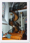 DSC_2965 * the mysterious staircase of the Loretto Chapel