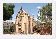 DSC_2966 * The Loretto Chapel