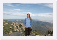 DSC_4150 * Teagan atop Sandia Mountain