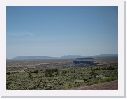 SD800_0053 * A view of the Rio Grande River Gorge near Taos