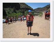 SD800_0065 * Getting ready for whitewater rafting on the Rio Grande