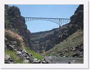 SD800_0090 * The Rio Grande Gorge Bridge