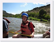 SD800_0126 * Teagan and some of the other rafts