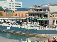 DSC 4703  downtown George Town is crowded when cruise ships are in port