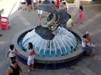 DSC 4705  downtown fountain