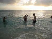 IMG 0710  A late afternoon snorkel