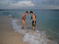 IMG 0715  A late afternoon snorkel