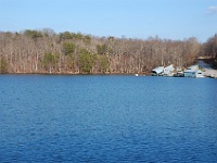 DSC 0029  The marina at Fall Creek Lake