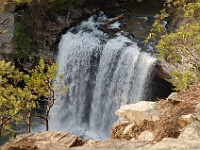 DSC 0143  Cane Creek Falls seen from the Overlook Trail