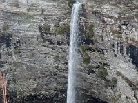 DSC 0152  Rock House Falls seen from the Cane Creek Falls Overlook