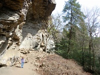 DSC 0221  Base of Falls Trail