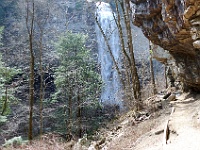DSC 0223  Base of Falls Trail