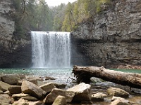 DSC 0285  Cane Creek Falls seen from the base of the Cable Trail
