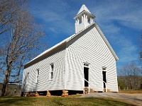 DSC 0766  Methodist Church in Cades Cove