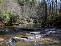 DSC 0807  Abrams Creek seen from the Abrams Creek Trail