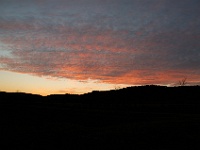 DSC 0892  Sunset in Cades Cove