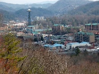 DSC 1109  View from the Gatlinburg Bypass