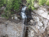 IMG 2579  Cooks Creek Falls seen from the overlook